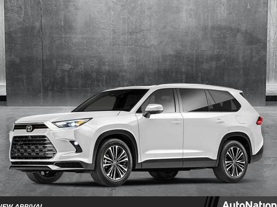 TOYOTA GRAND HIGHLANDER 2024 5TDAAAB52RS054491 image
